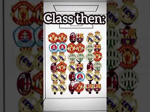 Then Edit Football Shorts Realmadrid Barcelona Acmilan Fradi Manchesterunited Slovan 