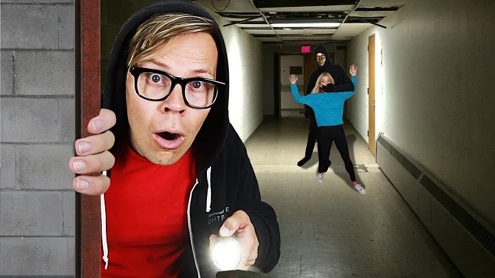 i Went in Disguise as Hacker to Rescue Rebecca Zam...
