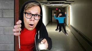 i Went in Disguise as Hacker to Rescue Rebecca Zamolo and Daniel (Missing Game Master Clues Found)