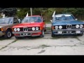 BMW e21 e23 e24 V Zlot ORR Kazimierz Dolny 8 10 lipca 2016 cz1