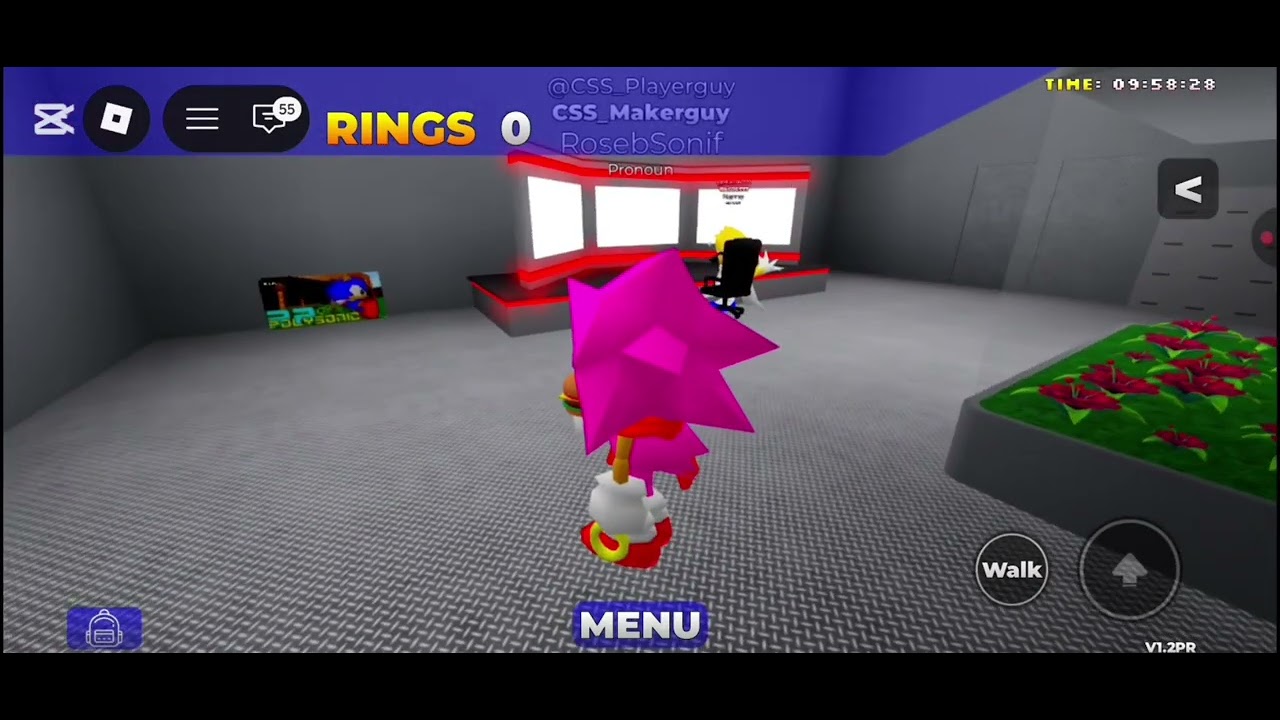 Polysonic Rp Plus Playing PolySonic RP PLUS (With my little brother) - YouTube