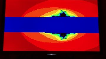 Video Repeater with Gigatron @ 11 MHz