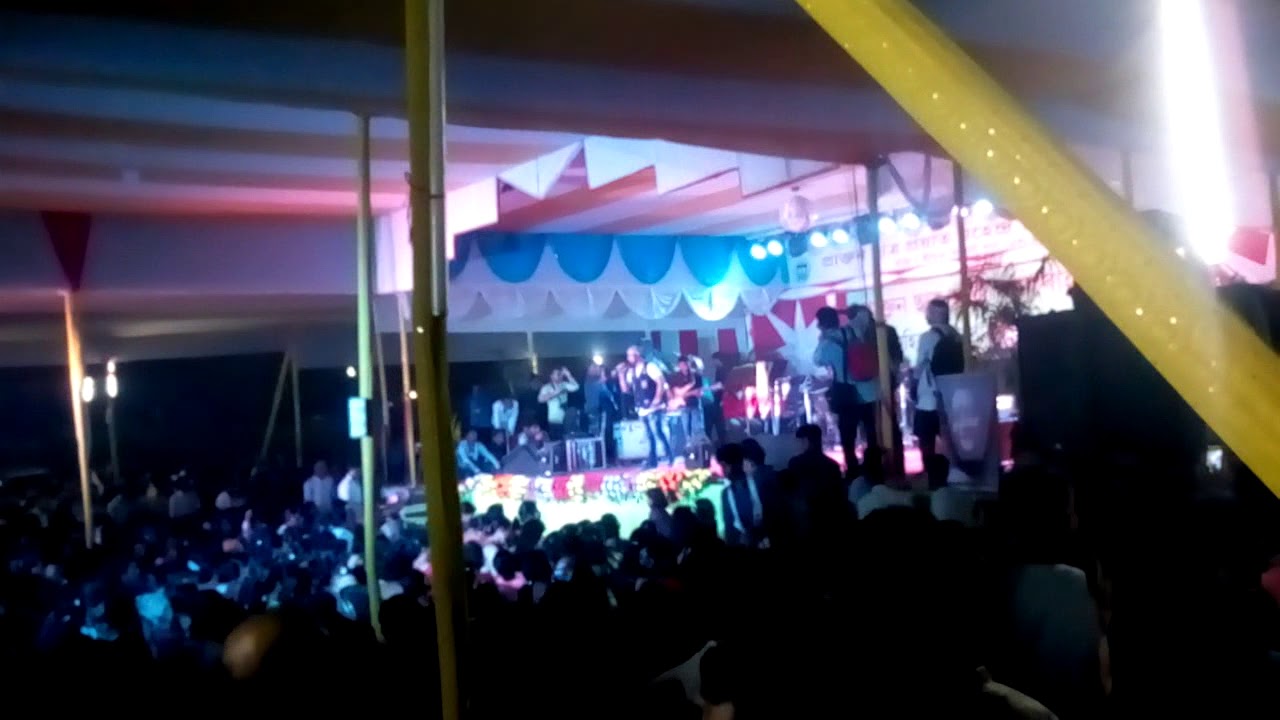 Babu live show Premore jaji noi song