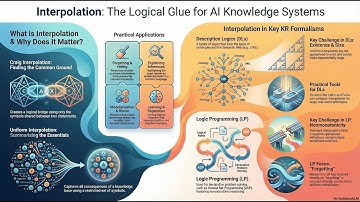 Interpolation in Knowledge Representation