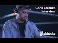 Chris Lorenzo Interview | Discussing B2Bs, His Rider, Festivals and more | Skiddle