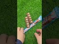 Very Yummy Candy with Chocolate unpacking #shorts