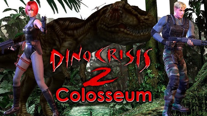 Stream Dino Crisis 2 - Don't Let Me Down SoundTrack ((HQ)) by Kyddlygon