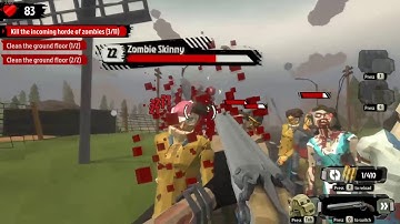 The Walking Zombie 2 Ep. 14 "Next Science Base!" PC Android Gameplay Walkthrough