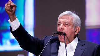 We now have a politically experienced president in Mexico - gone ar...