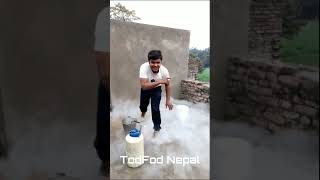 Experiment Dont Try Vare Danjor Tod Fod Nepal