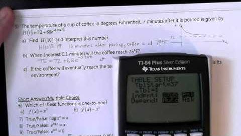 MAC1105 Test 3 Sample Key