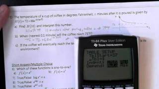 MAC1105 Test 3 Sample Key