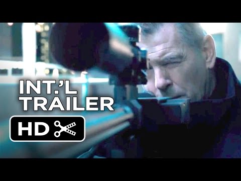 Survivor Official International Trailer #1 (2015) - Pierce Brosnan, Milla Jovovich Movie HD