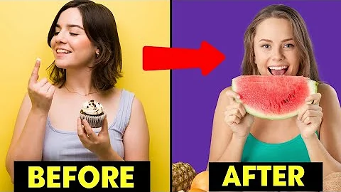 6 Simple Hacks to Reduce Sugar Cravings Instantly