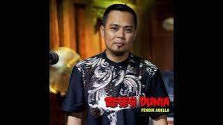 Cak fendik adella || Resesi Dunia || adella adella #adella2023