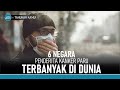 Bahaya Rokok! Ini 6 Negara Penderita Kanker Paru-paru Terbanyak di Dunia! | Tahukah Kamu