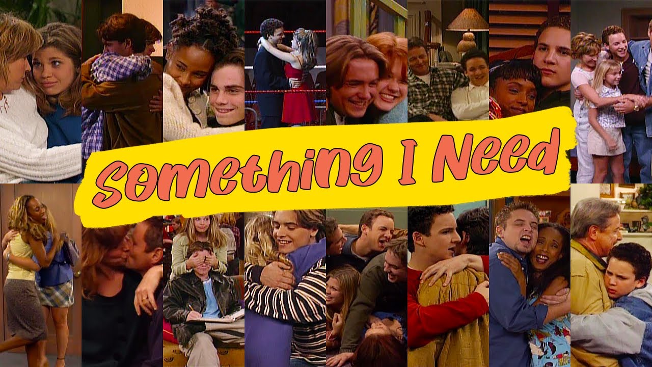 Boy Meets World - Something I Need