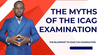 ICAG Lectures: Why People Pass The Exam |ICAG |ACCA| CPA| CFA  Nhyira Premium