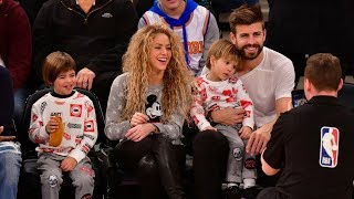 Shakira's Husband & Kids ★ Looks Like Now