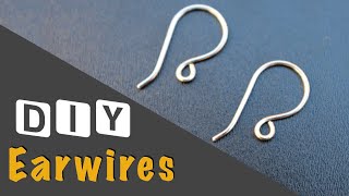 How to make Identical Earwires in less than 5 minutes