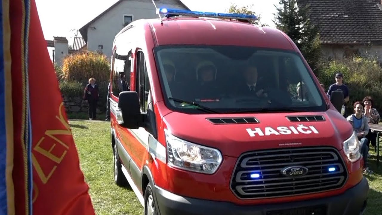 Nové vozidlo SDH Jindřichovice hobby lobby jobs