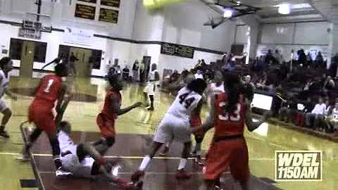 Spalding wins Diamond State Classic Title