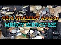 63rd GRAMMY Awards "MERCY MERCY ME" drum cover 2021年グラミー賞オープニングがカッコ良かったのでドラム叩いてみた。Marvin Gay マーヴィンゲイ