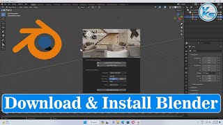 ✅ How To Download And Install Blender 4.1 On Windows 11/10/8