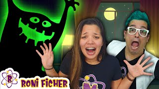 CADA UM TEM O MONSTRINHO QUE MERECE!!! AVENTURA COM RONI FICHER!!!