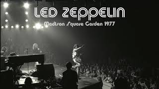 Led Zeppelin: Madison Square Garden 1977 [Remastered]