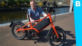 De eerste e-bike met all-wheel drive: dit fietst anders!