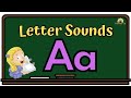 Alphabet sounds  letter sounds  how to teach reading  first step in reading