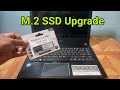 Upgrade M.2 SSD on Acer Aspire E 14 E5-475-37MN