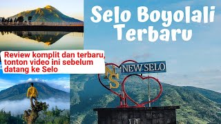 Wisata Selo Boyolali terbaru, Rekomendasi tempat favorit berlibur bersama keluarga screenshot 1