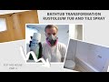 Instant Bathtub Transformation- Rustoleum Tub And Tile Spray - Flip This House // 𝐓𝐡𝐢𝐬 𝐅𝐚𝐢𝐭𝐡𝐟𝐮𝐥 𝐇𝐨𝐦𝐞