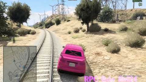 GTA 5 Prison Break- Bus Setup for Prison Break  Heist