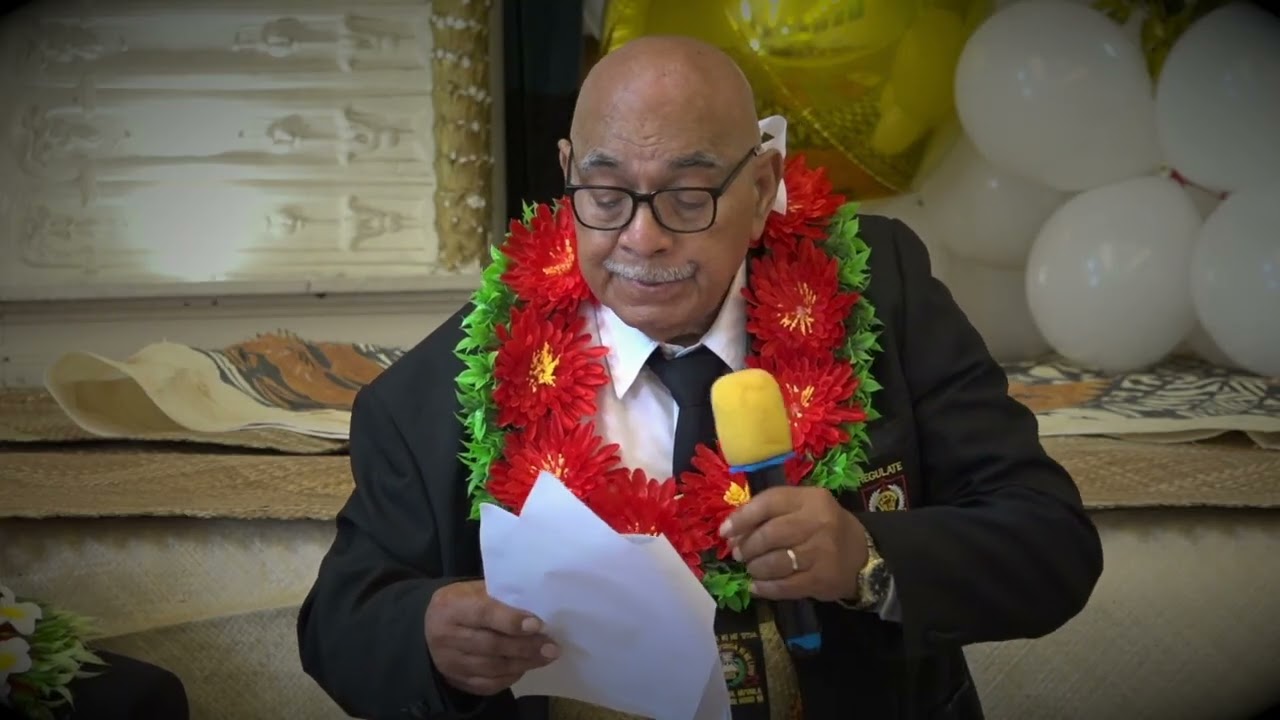 Kalofiama : Reunion Tonga Ex-Police Association #2 - Saturday 06.12.2025 Auckland NZ