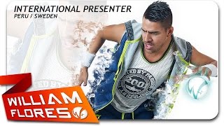 William Flores - International Presenter (Promotional Video)