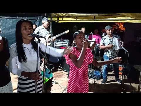 Mi Gran Pasión Shaila Cedeño Cuesta en Vivo