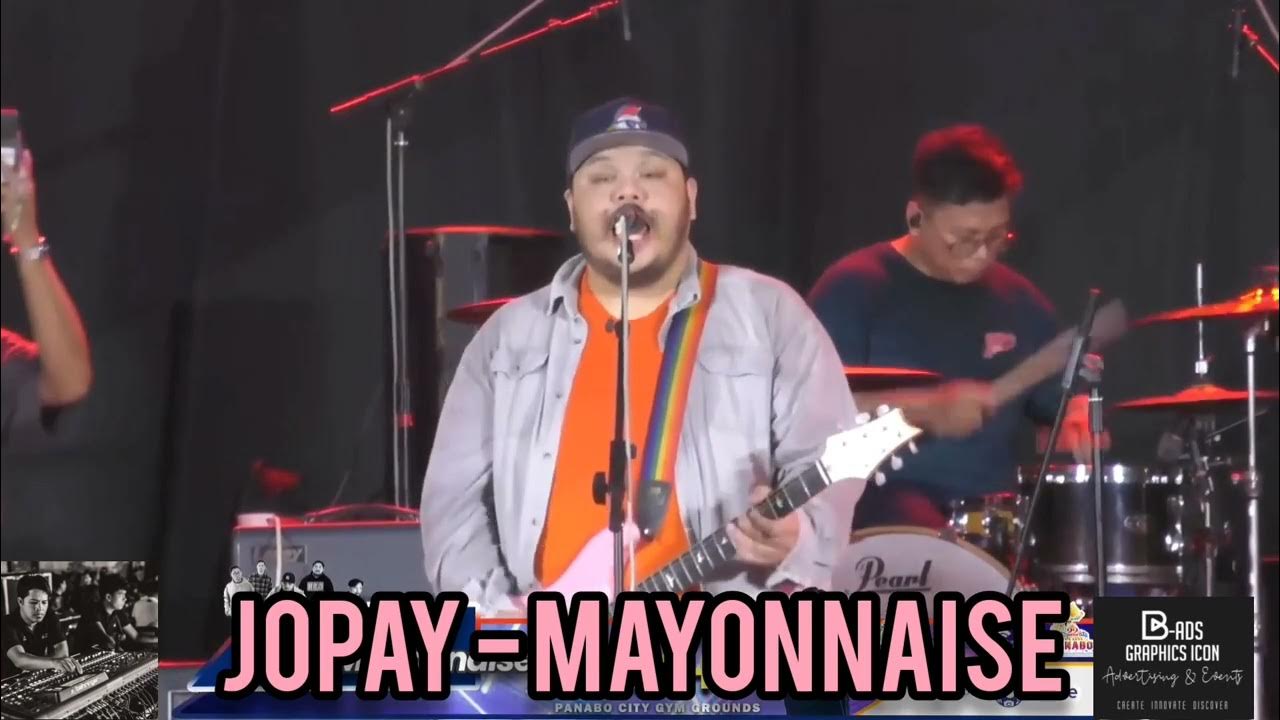 Jopay Mayonnaise YouTube