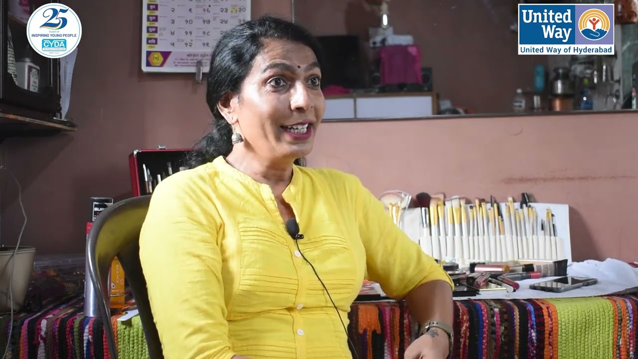Santoshi Kadam | LGBTIQA+ Success  Stories | Episode -01