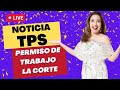 📣 NOTICIAS SOBRE TPS: Permiso de trabajo y la corte - Inmigrando con Kathia