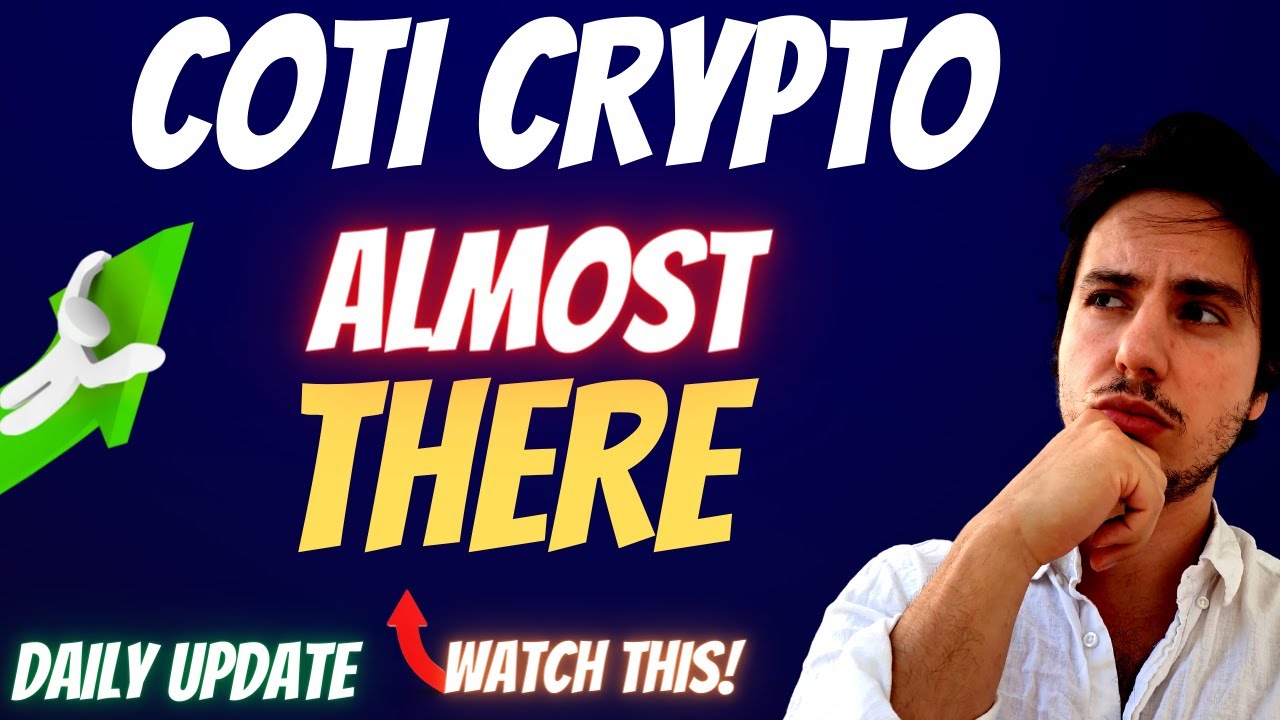 COTI PRICE PREDICTION 2021 BREAK IT TO MAKE IT COTI Technical COTI PRICE PREDICTION 2021 BREAK IT TO MAKE IT COTI Technical