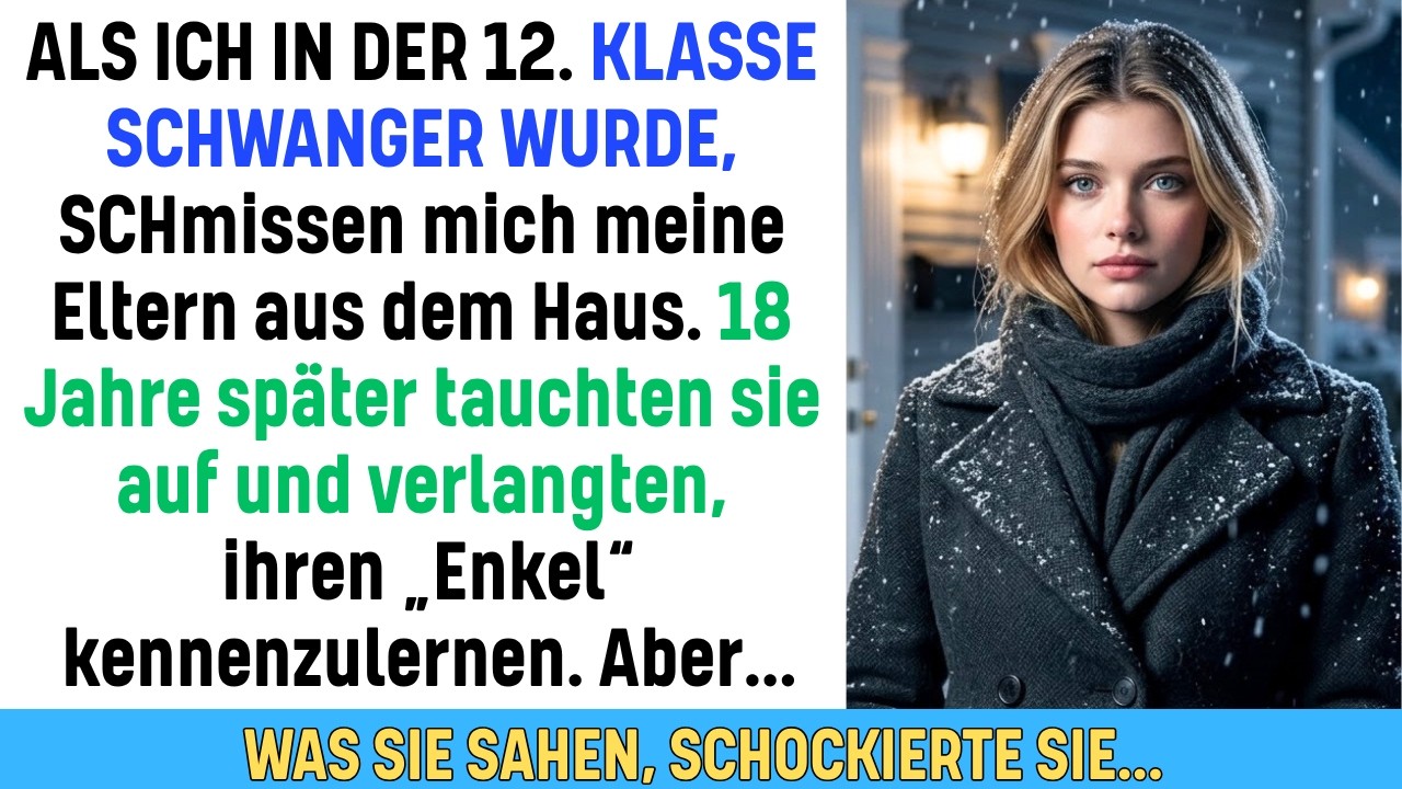 „Stellen Sie den Check jetzt aus, Chelsea“, sagte mein Vater, während er mir einen Stift über den Tisch schob. Zwei Millionen Dollar, eine Geheimhaltungsvereinbarung und ein Krankenhaus, das seine...