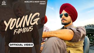 YOUNG FAMOUS | Manjot Benipal | Kil Banda | Latest Punjabi Songs 2026 | MuSlate