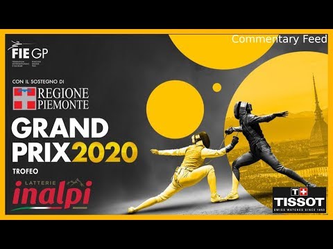 Foil Grand Prix 2020 - Daily Feed