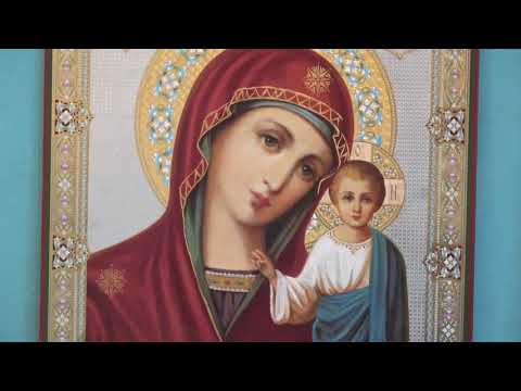 4 დეკემბერს ყოვლადწმინდა ღვთისმშობლის ტაძრად მიყვანების დღესასწაული აღინიშნება