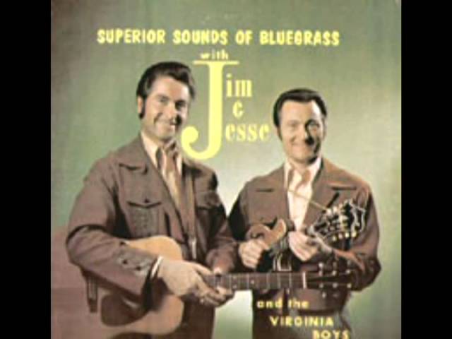 Superior Sounds Of Bluegrass [1974] - Jim & Jesse And The Virginia