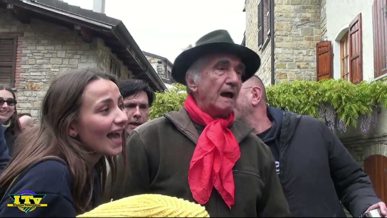 Cicogni  Val Tidone  Galèna Grisa  