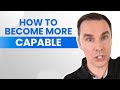 Motivation Mashup: Simple Steps to Become More CAPABLE!